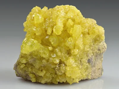 Sulfur